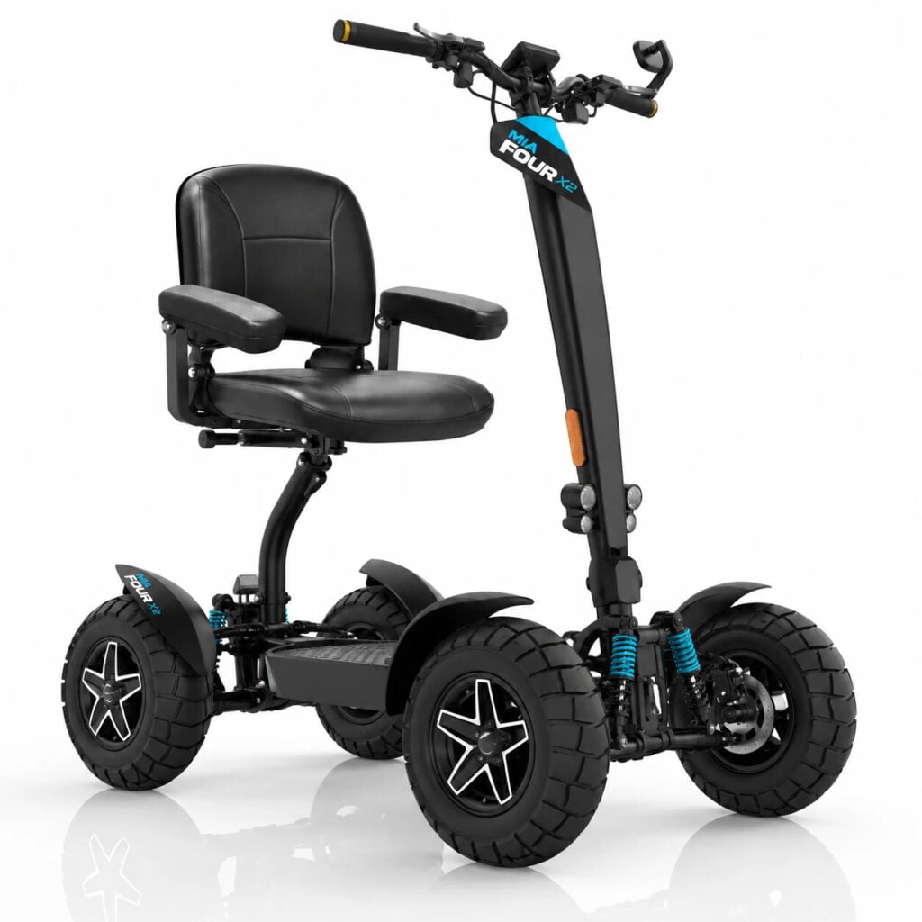 Best All Terrain Mobility Scooter Picks: Top Off Road Models
