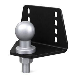 Pony Express 2-Inch Ball Hitch 0244-301-35 for Electric Tuggers