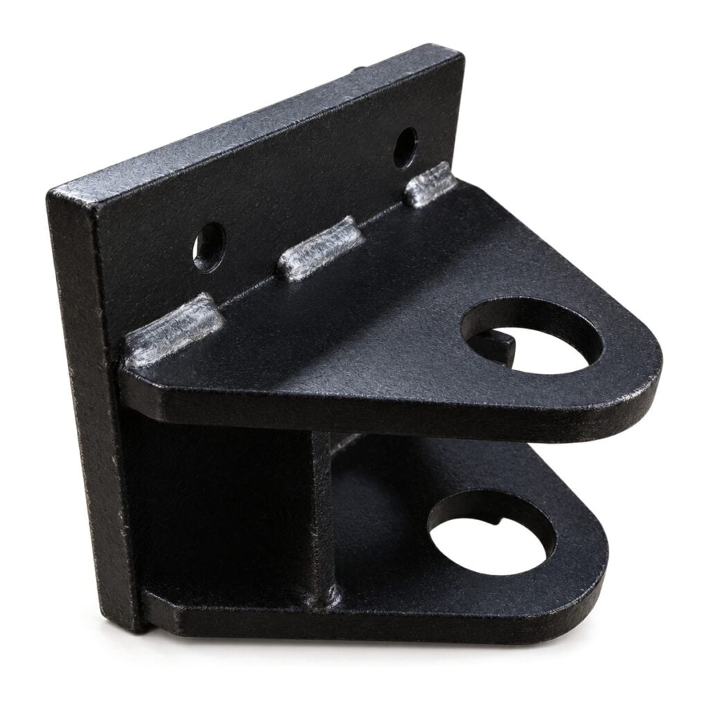 Pony Express double hole pin hitch 0244-312