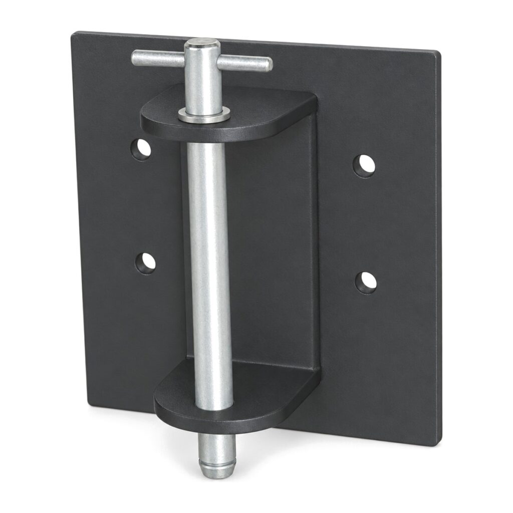 Pony Express hitch with quick release pin 0244-350