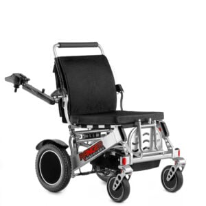 Porto Mobility Ranger Discovery Folding Power Wheelchair