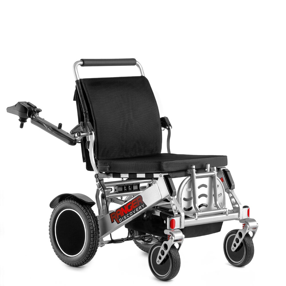 Porto Mobility Ranger Discovery Folding Power Wheelchair