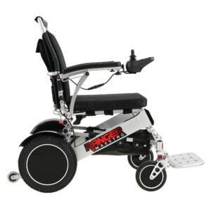 Porto Mobility Ranger Maestro Reclining Folding Power Wheelchair
