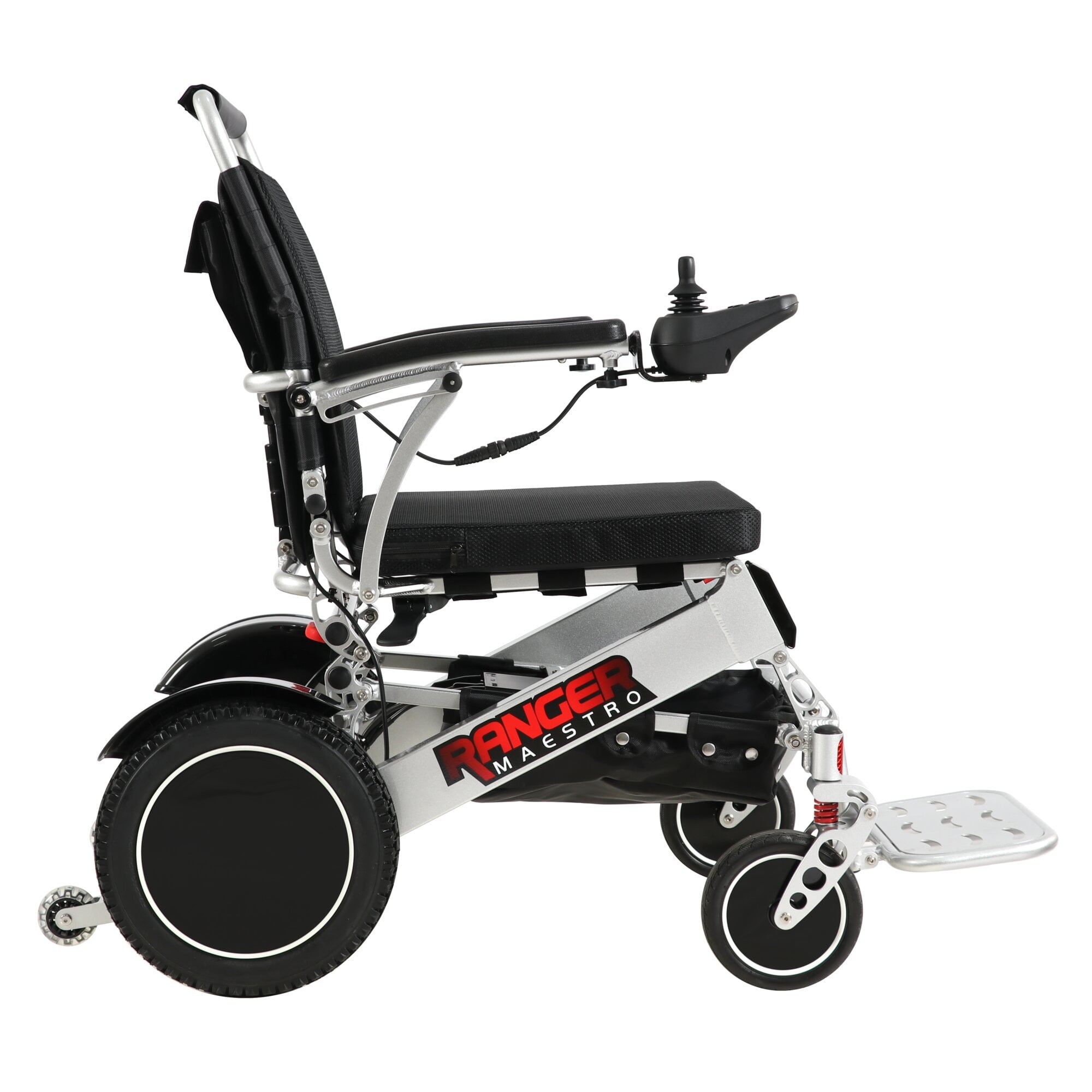 Porto Mobility Ranger Maestro Reclining Folding Power Wheelchair