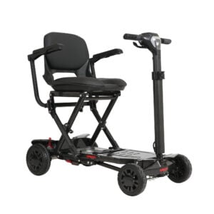 Porto Mobility Ranger Ivy Carbon Folding Mobility Scooter