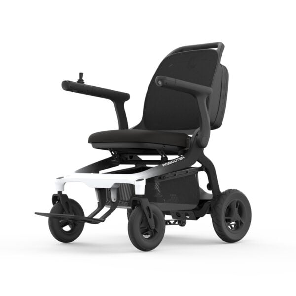 Robooter E80 Carbon Fiber Folding Power Wheelchair